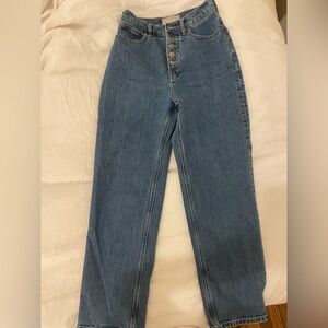 Everlane Blue Women's Jeans